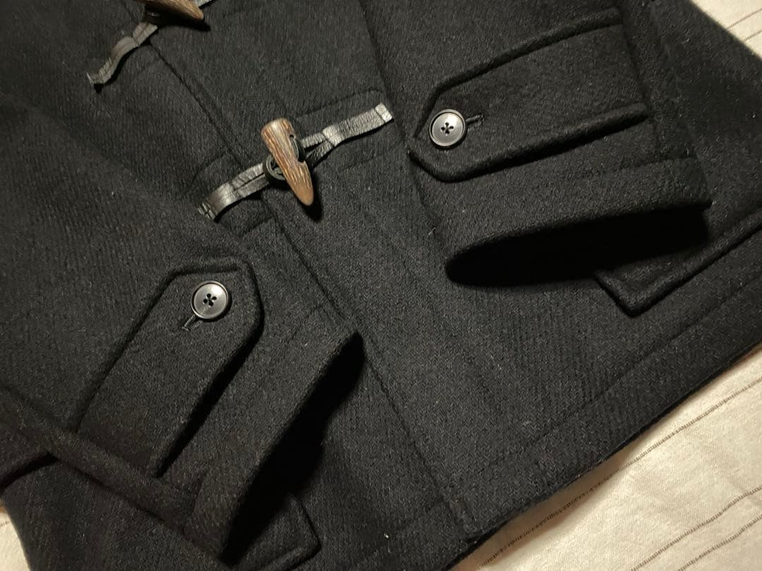 SARU様ご購入用　FRED PERRY◇フレッドペリー◇メンズダッフルコート