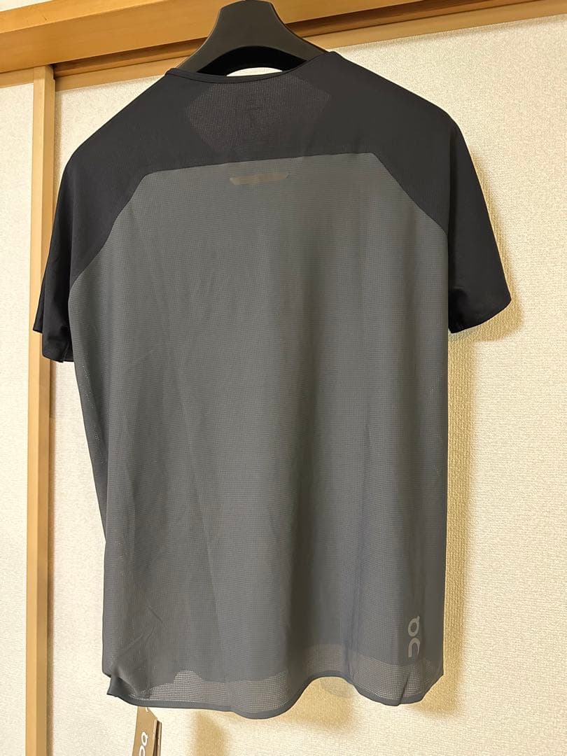 【大幅値下げ】ON Performance-T ブラック Mサイズ 半袖Tシャツ