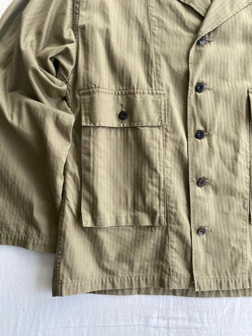 【美品】POST O'ALLS カバーオール