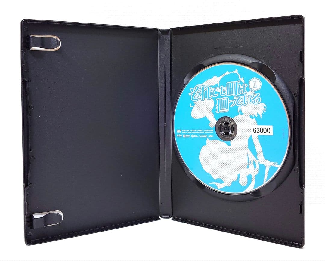 それでも町は廻っている【DVD】全6巻セット
