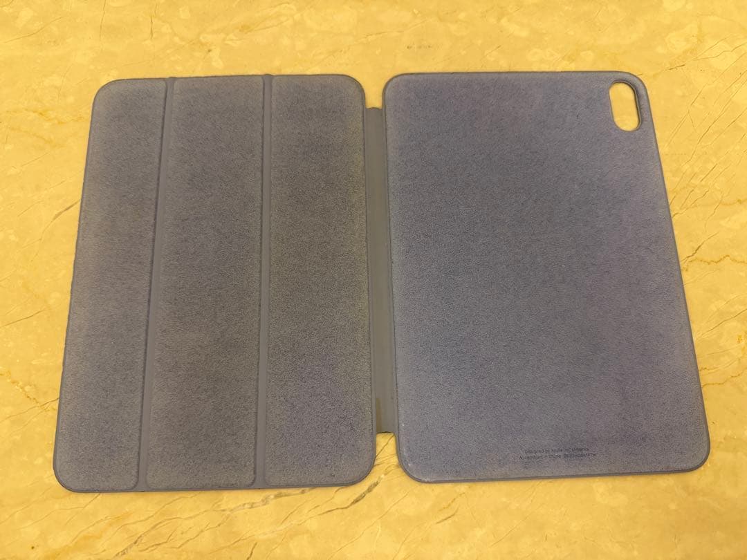 iPad mini Smart Folio ケース ライトバイオレット 中古