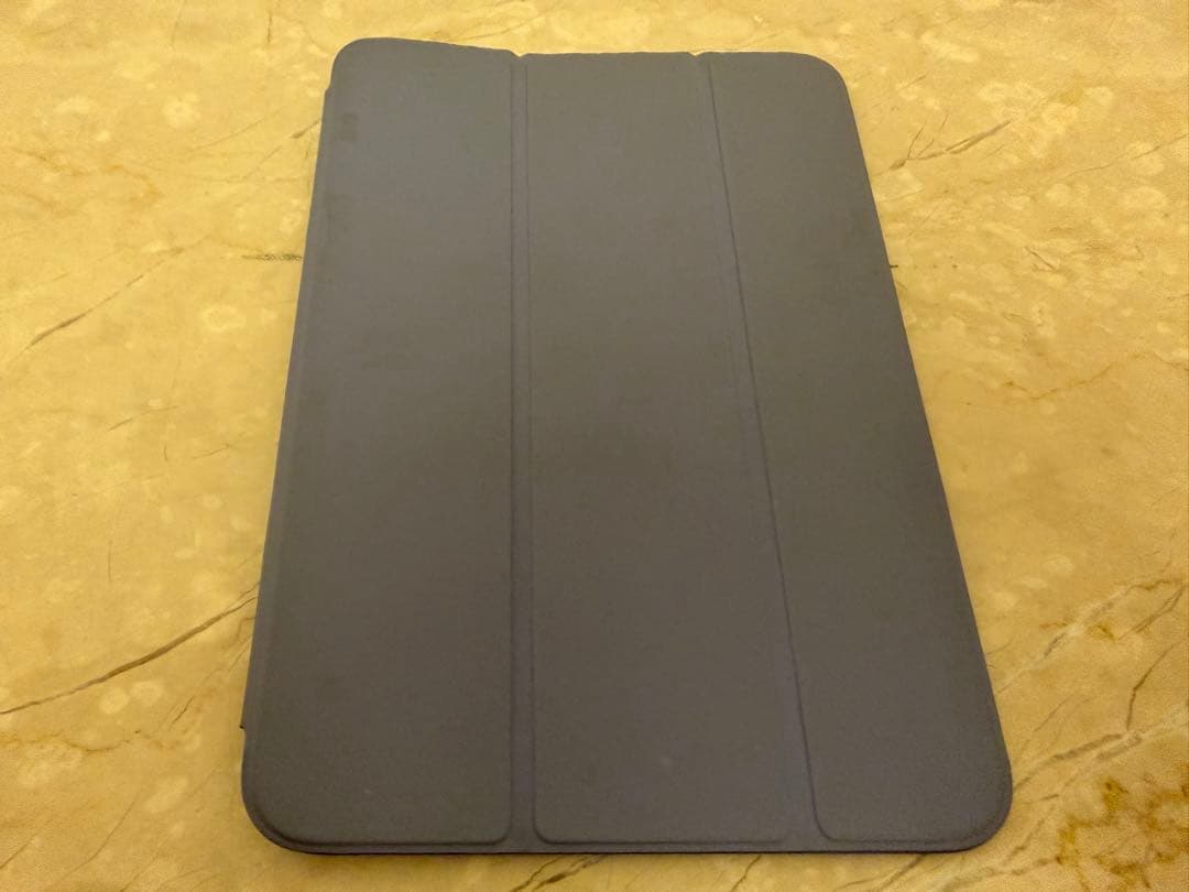 iPad mini Smart Folio ケース ライトバイオレット 中古