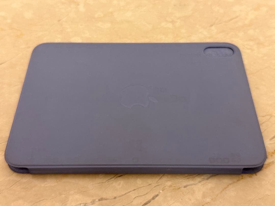 iPad mini Smart Folio ケース ライトバイオレット 中古