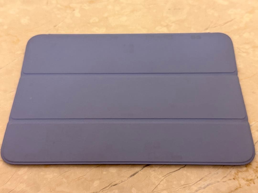 iPad mini Smart Folio ケース ライトバイオレット 中古