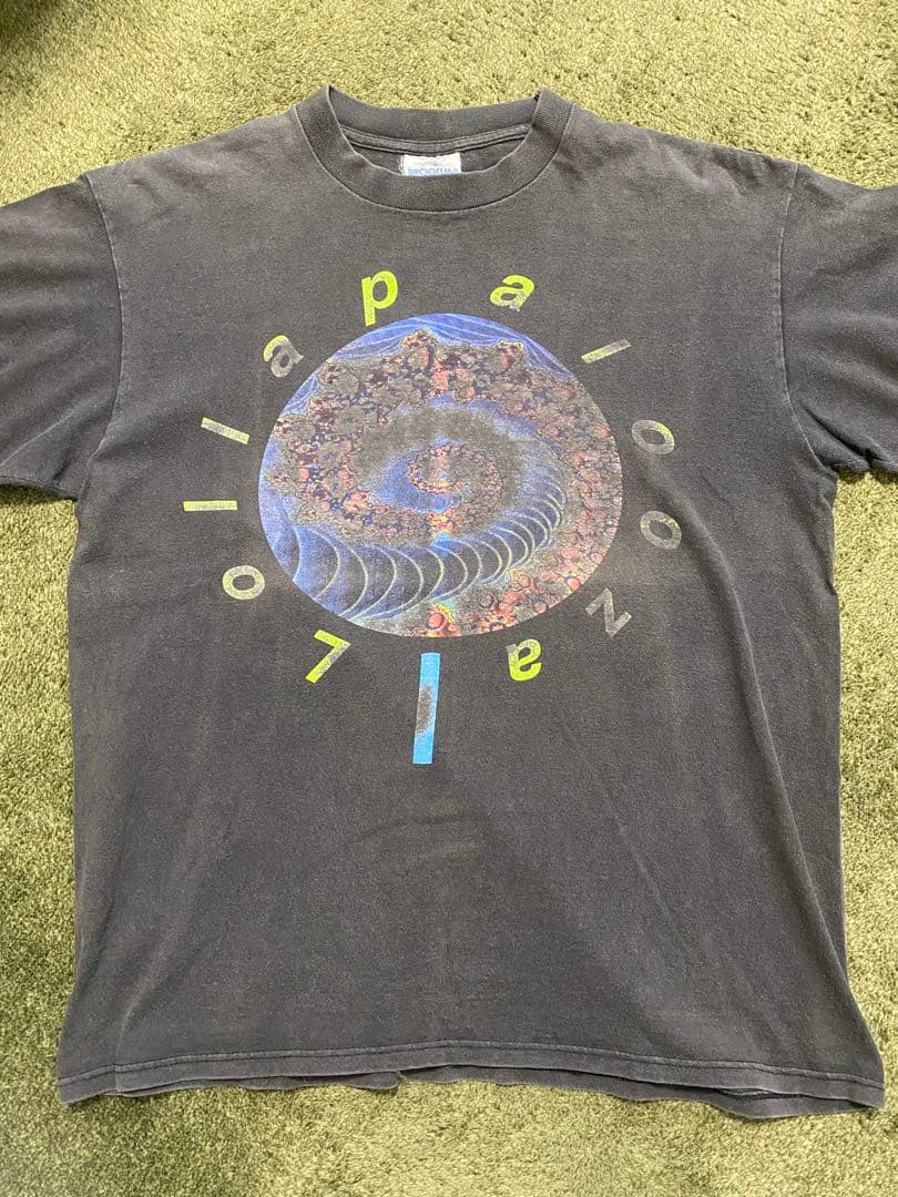 90s Lollapalooza バンドTシャツ ヴィンテージTシャツ