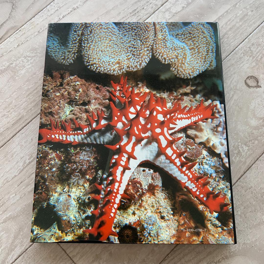 Jacques Cousteau's Calypsoのハードカバー：希少本