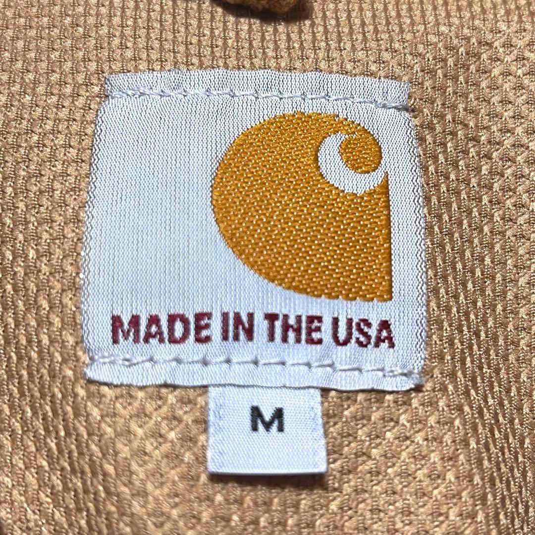 【古着】Carhartt カーハート アクティブパーカー サイズM 90s