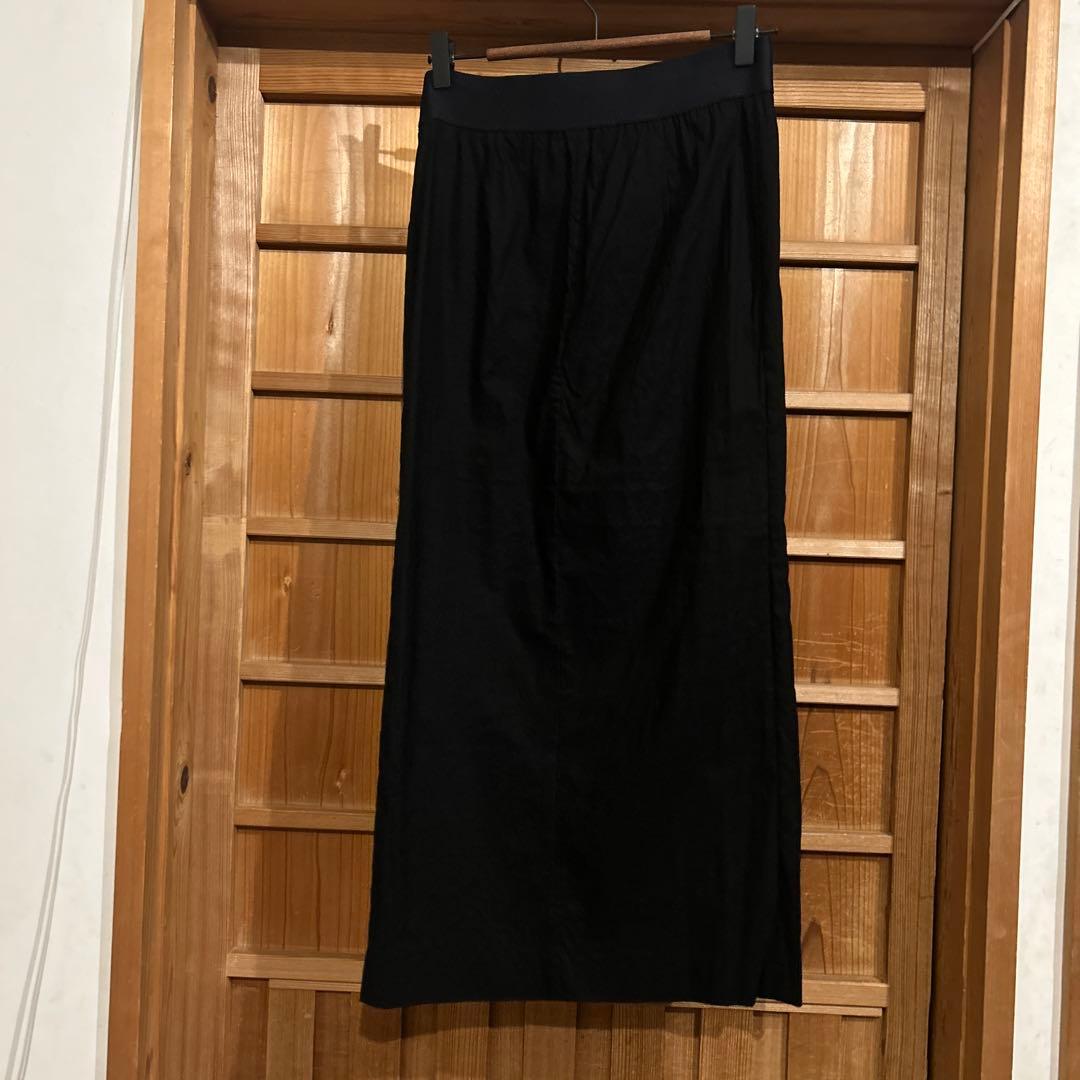 Deuxieme classe stretch twill タイト スカート