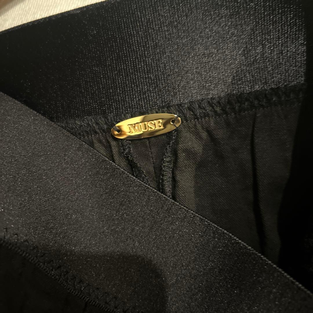 Deuxieme classe stretch twill タイト スカート
