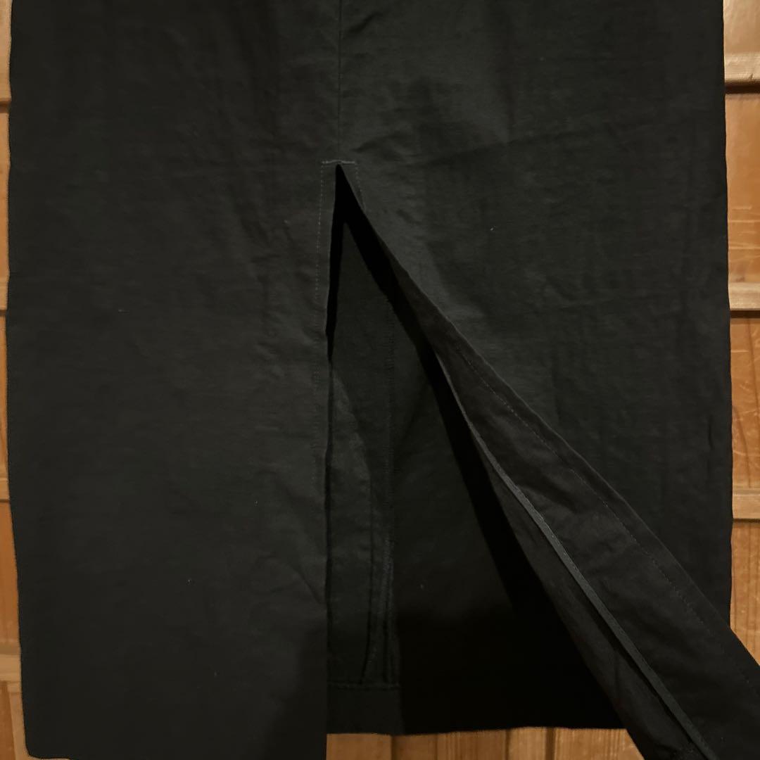 Deuxieme classe stretch twill タイト スカート