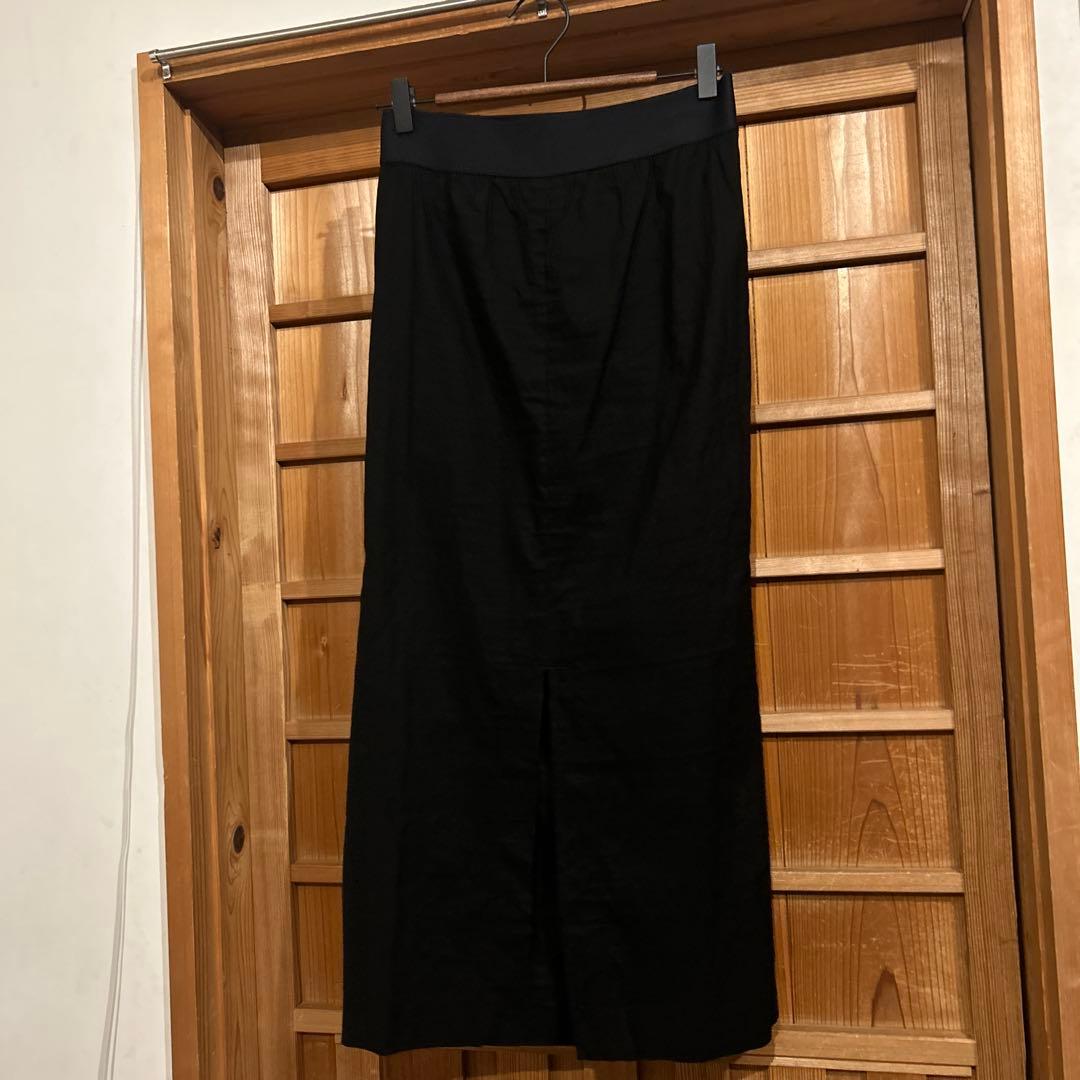 Deuxieme classe stretch twill タイト スカート