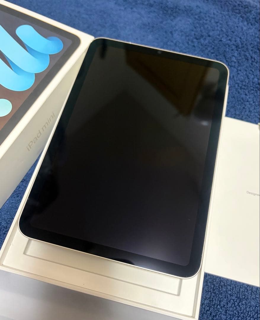 iPad mini 6世代 本体
