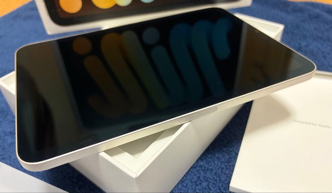 iPad mini 6世代 本体