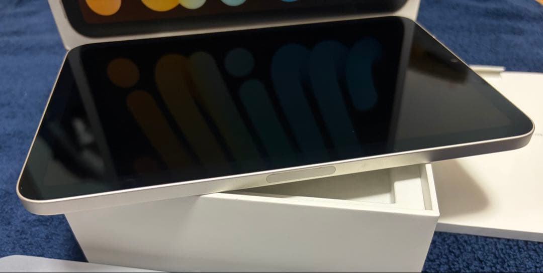 iPad mini 6世代 本体