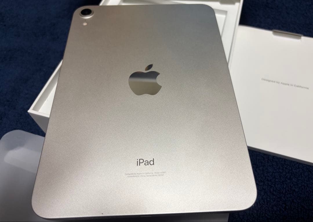 iPad mini 6世代 本体
