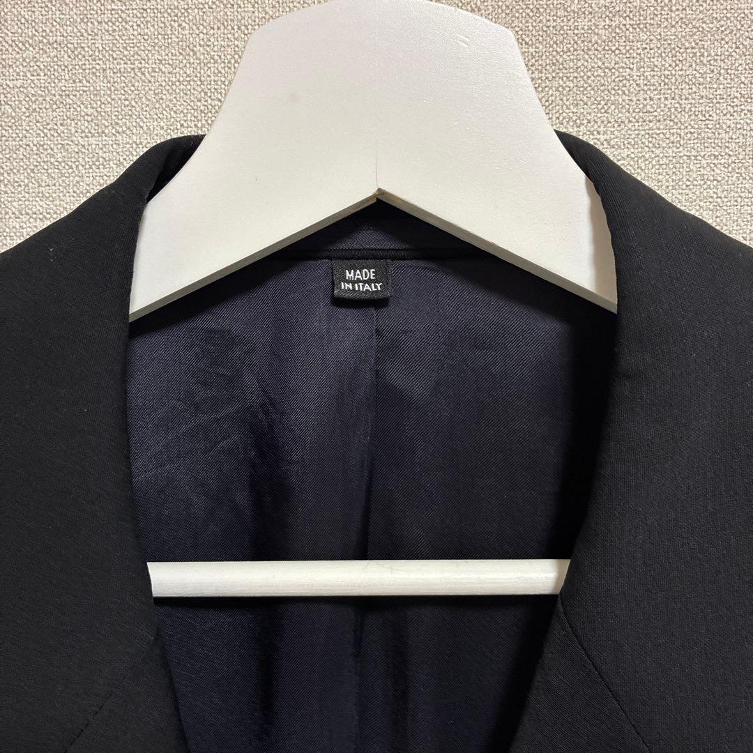HELMUT LANG ブラック セットアップ　スーツ