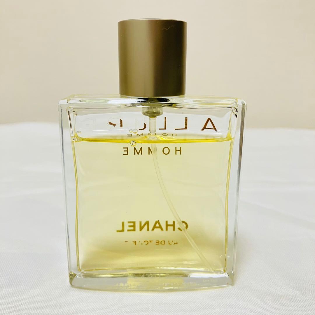シャネル　ARULLE HOMME アリュールオム　オードトワレ　香水　50ml
