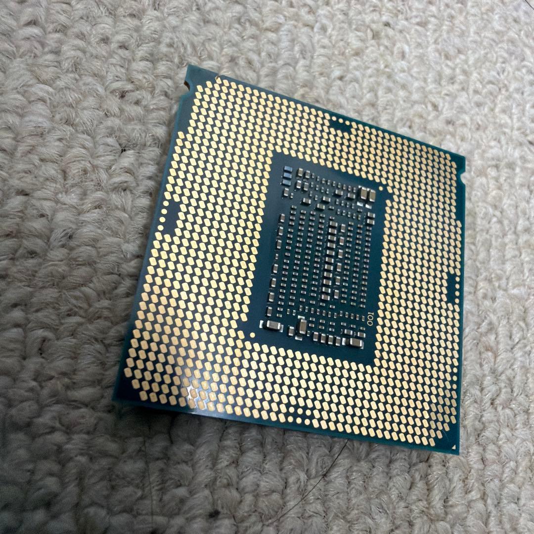 【動作確認済】Intel Core i7-8700 CPU 3.20GHz