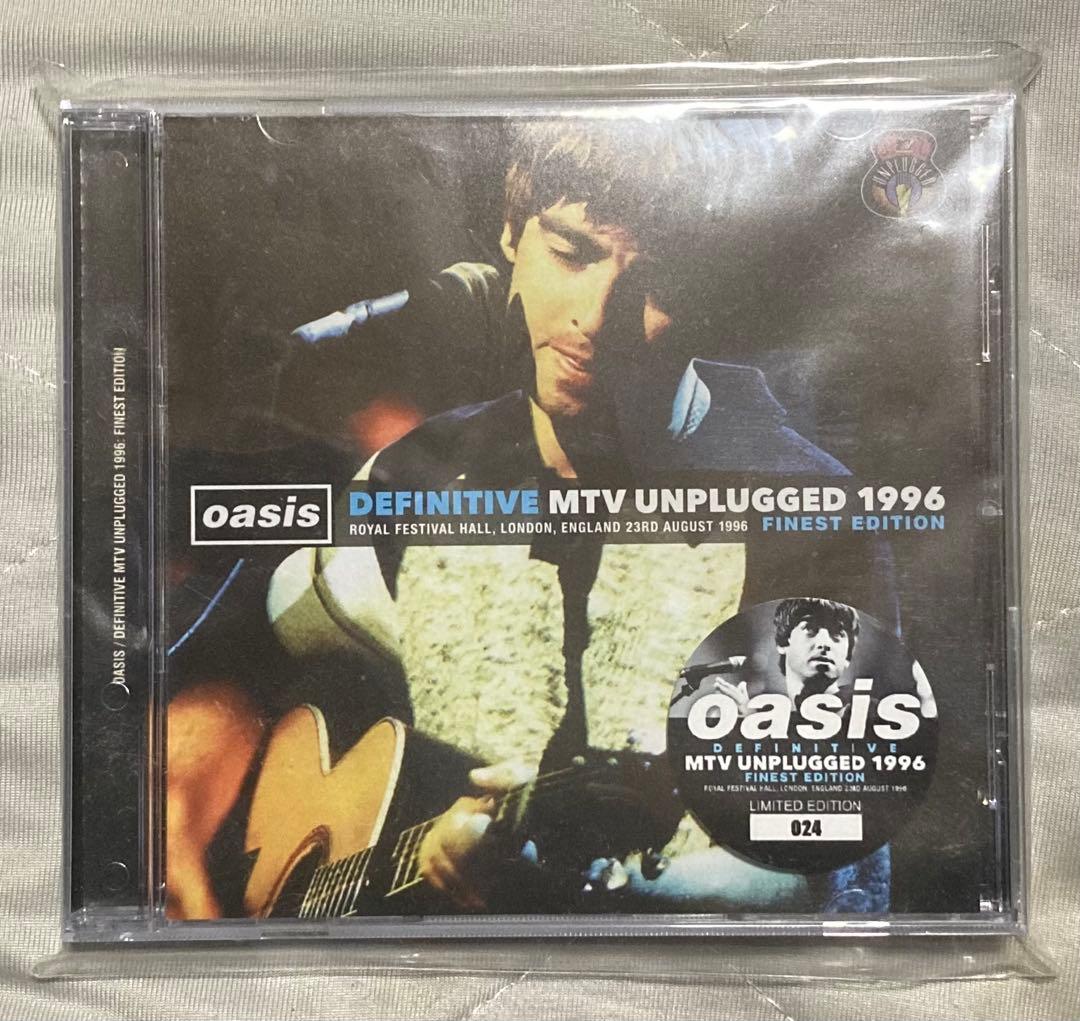 oasis DEFINITIVE TOKYO DOME 2025➕アンプラグド