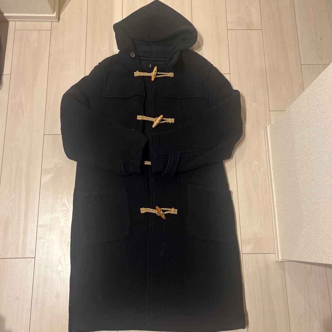 POLO Ralph Lauren ダッフルコート ネイビー