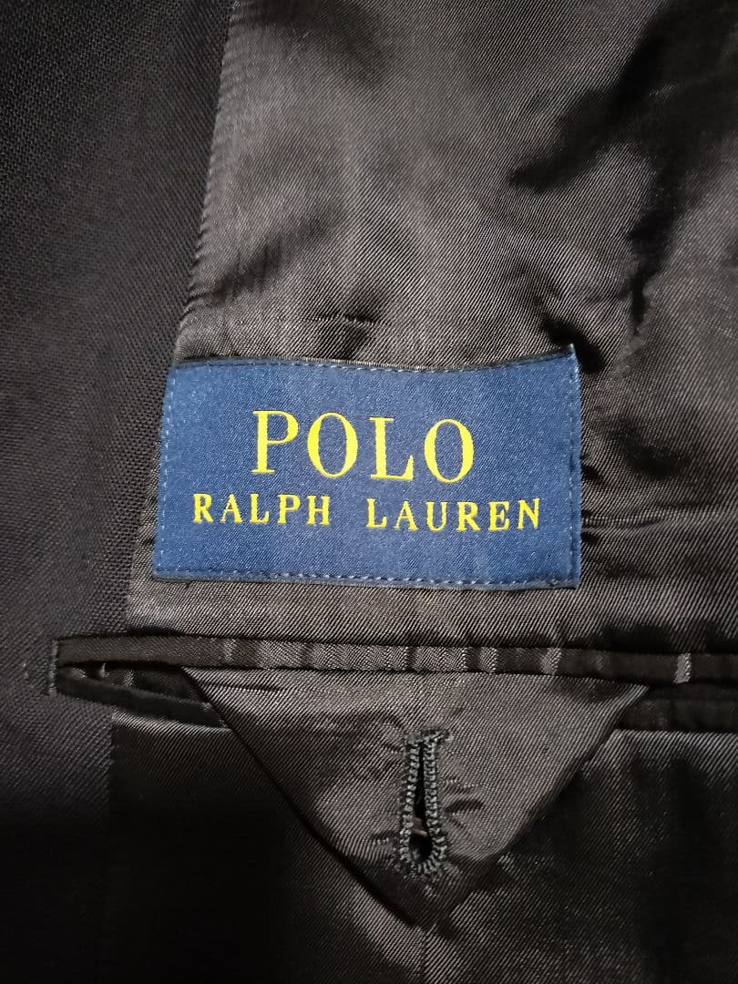 POLO RalphLauren ブレザー サイズ38相当 ポロラルフローレン