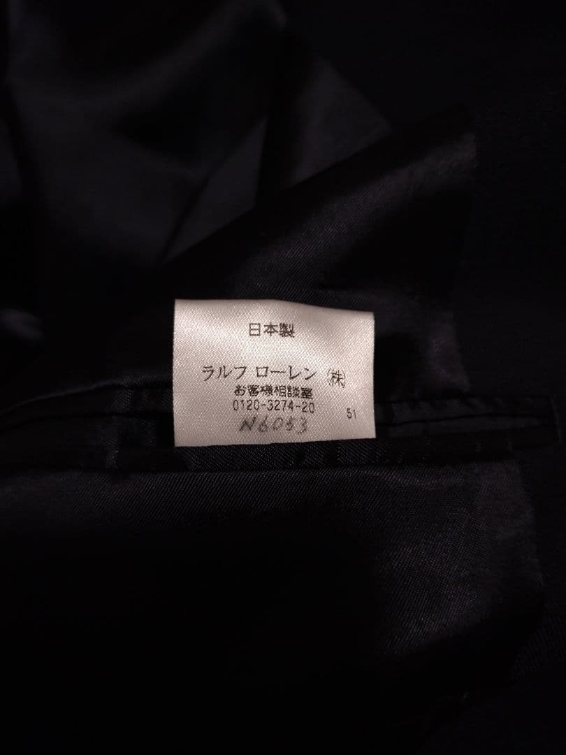 POLO RalphLauren ブレザー サイズ38相当 ポロラルフローレン