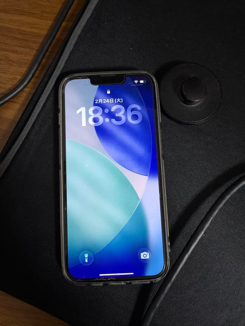 Apple iPhone 13 Pro グラファイト
