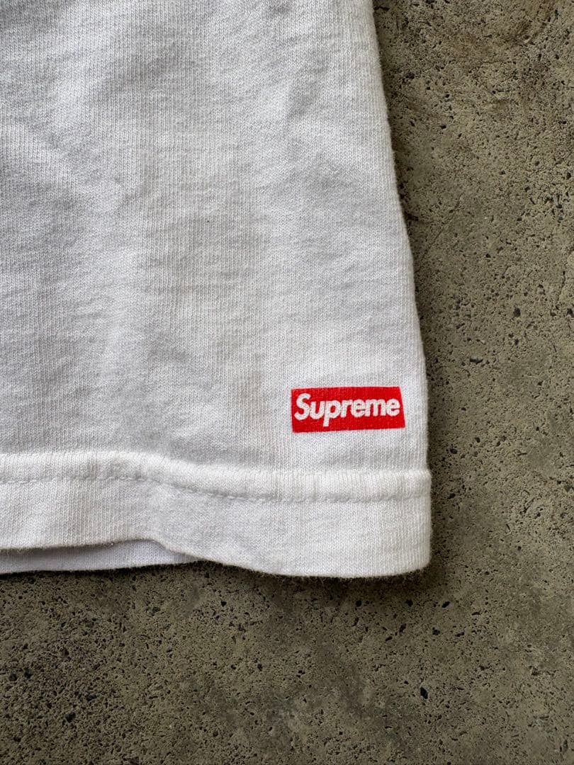 き*う様 Supreme I HATE TEXAS Tシャツ XL USA製 初