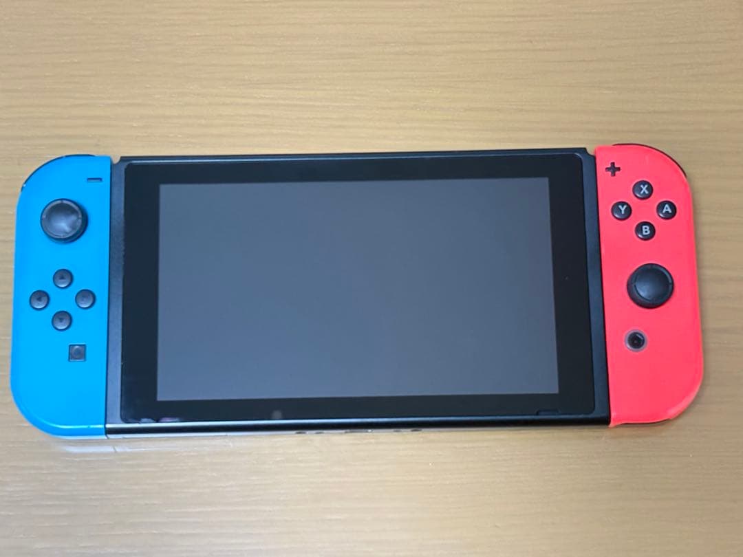Nintendo Switch 本体　箱付　おまけ付き