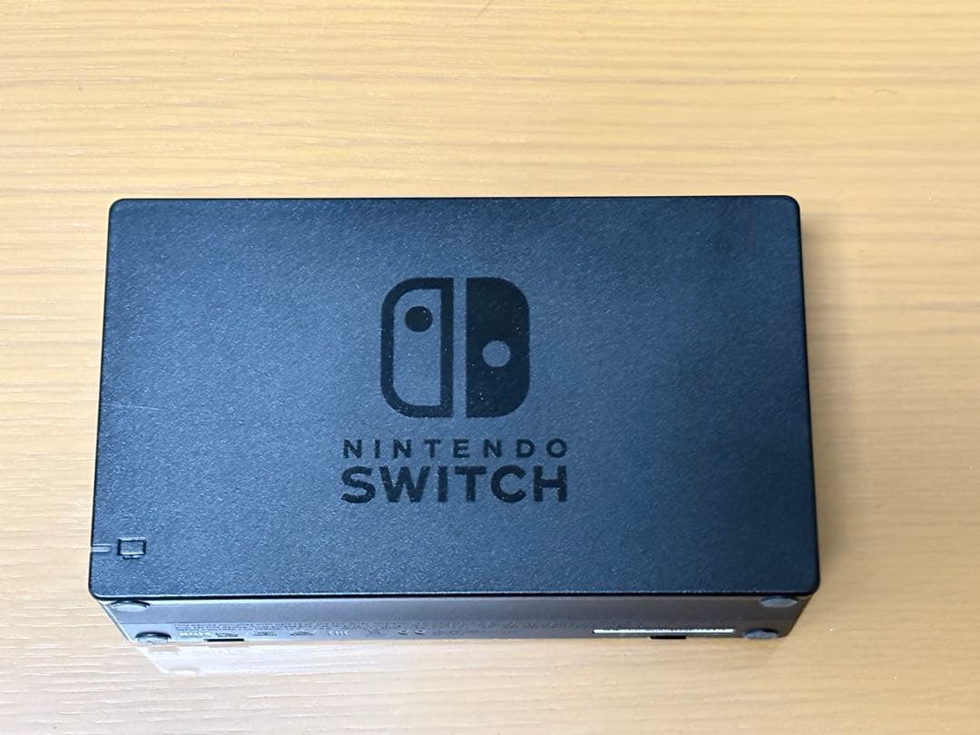 Nintendo Switch 本体　箱付　おまけ付き