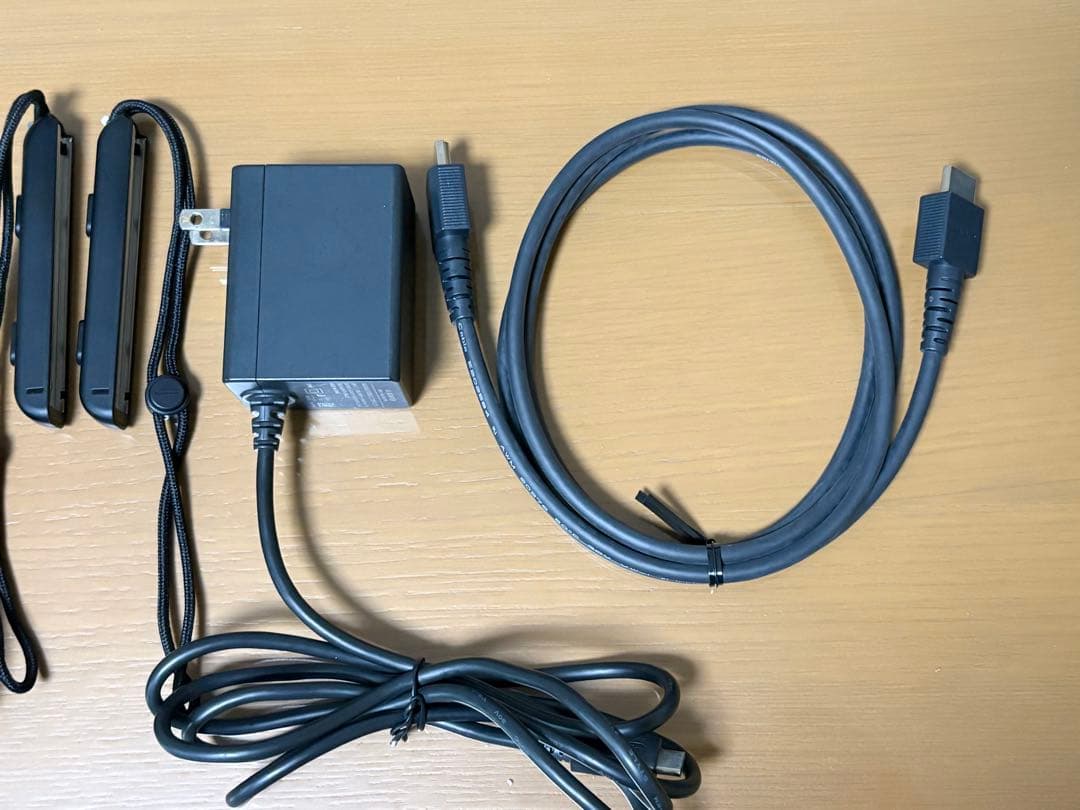 Nintendo Switch 本体　箱付　おまけ付き