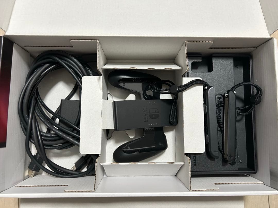 Nintendo Switch 本体 箱付き