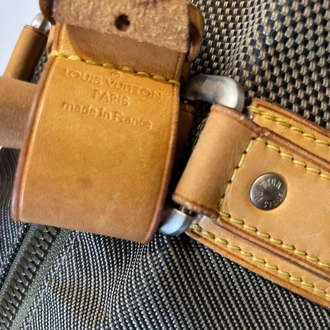 美品✨ルイヴィトン ボストンバッグ ダミエ ジェアン ショルダー アルバトロス