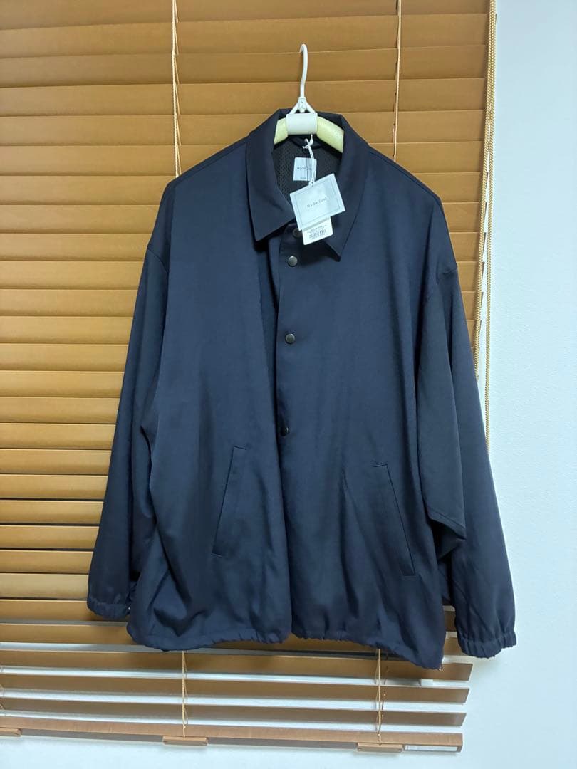 Wide Dad COACH JACKET コーチジャケット 26SS