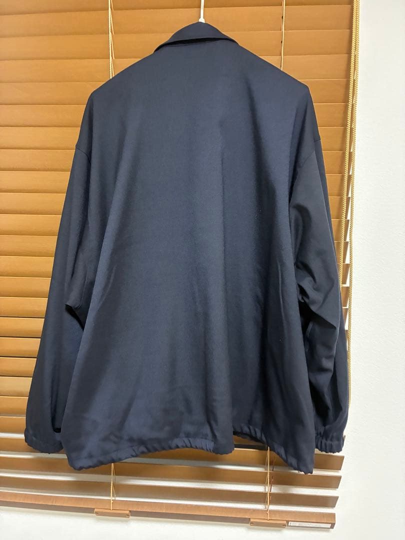 Wide Dad COACH JACKET コーチジャケット 26SS