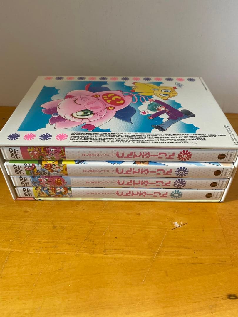とんでぶーりん DVD-BOX PART.2〈4枚組〉