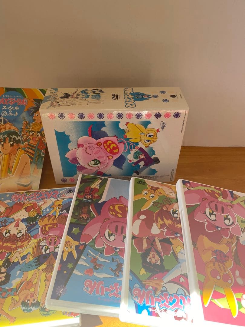 とんでぶーりん DVD-BOX PART.2〈4枚組〉