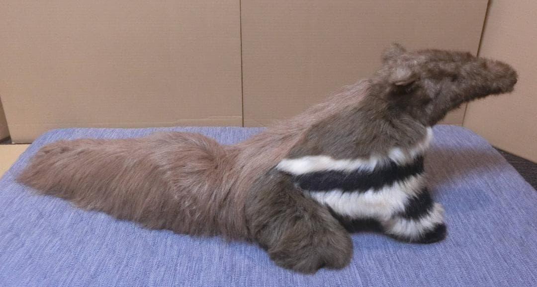 アリクイ ぬいぐるみ (特大)【ヴィンテージ品】