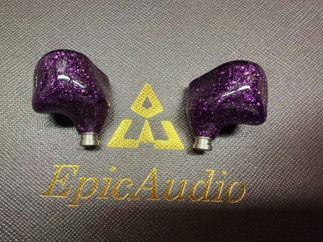 Epic Audio Schizophrenia イヤホン