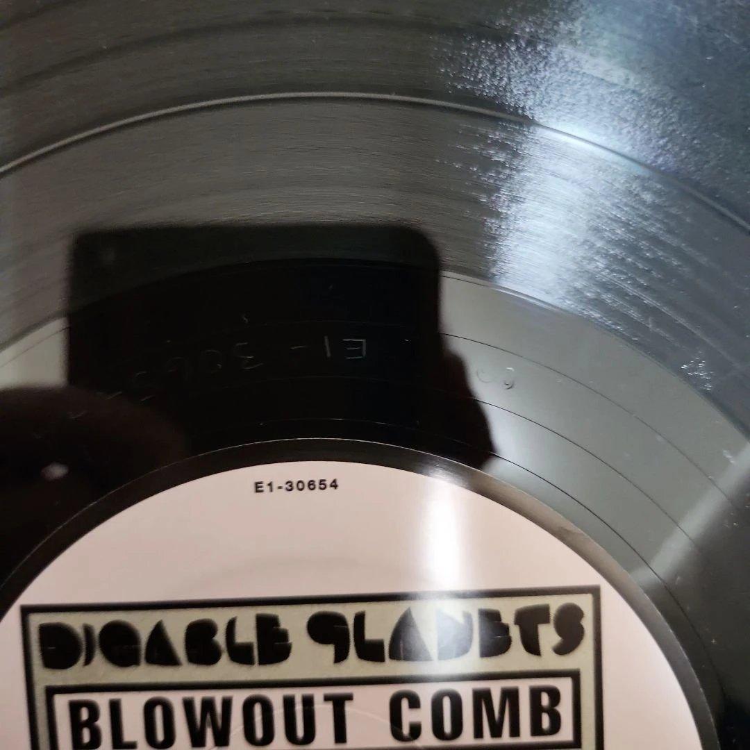 Digable Planets / Blowout Comb 2LP インナー付