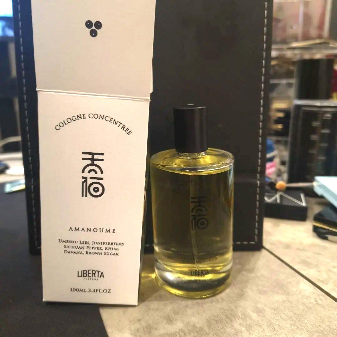 リベルタパフューム アマノウメ 天梅 LIBERTA PERFUME 100ml