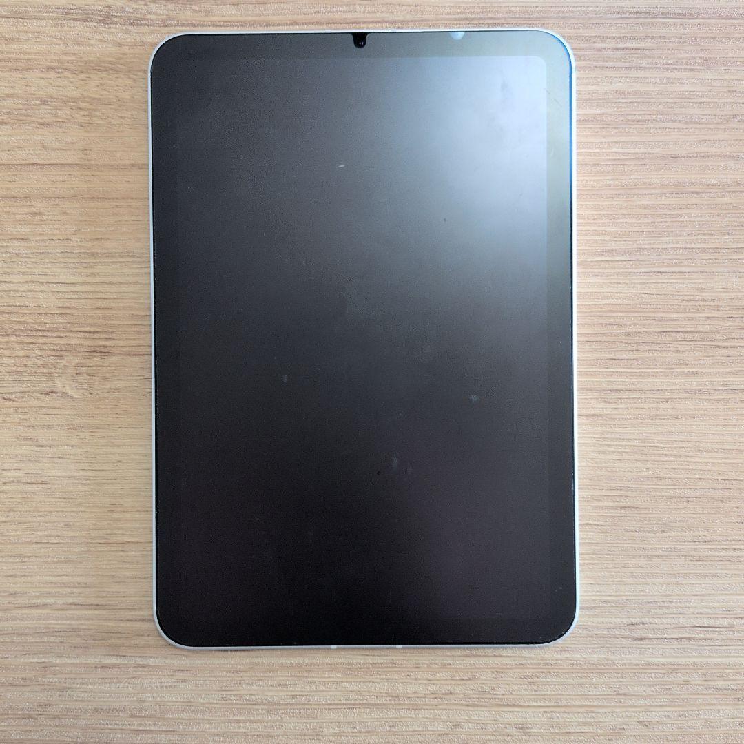 【orange】iPad mini 第6世代 WifiCellular