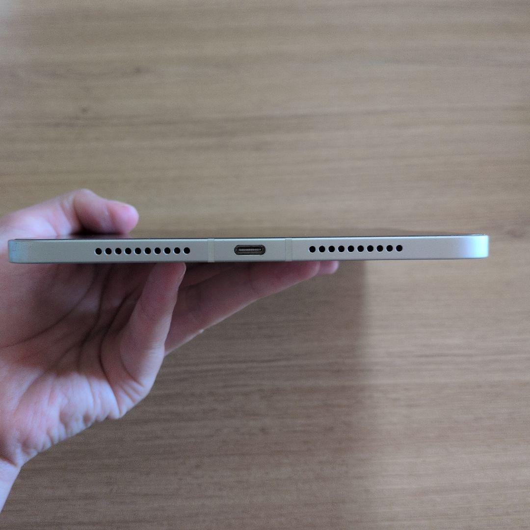 【orange】iPad mini 第6世代 WifiCellular