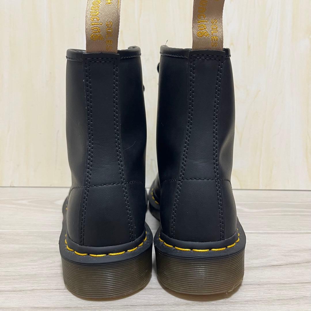 極美品　Dr.Martens ドクターマーチン 14045 8ホールブーツ　本革