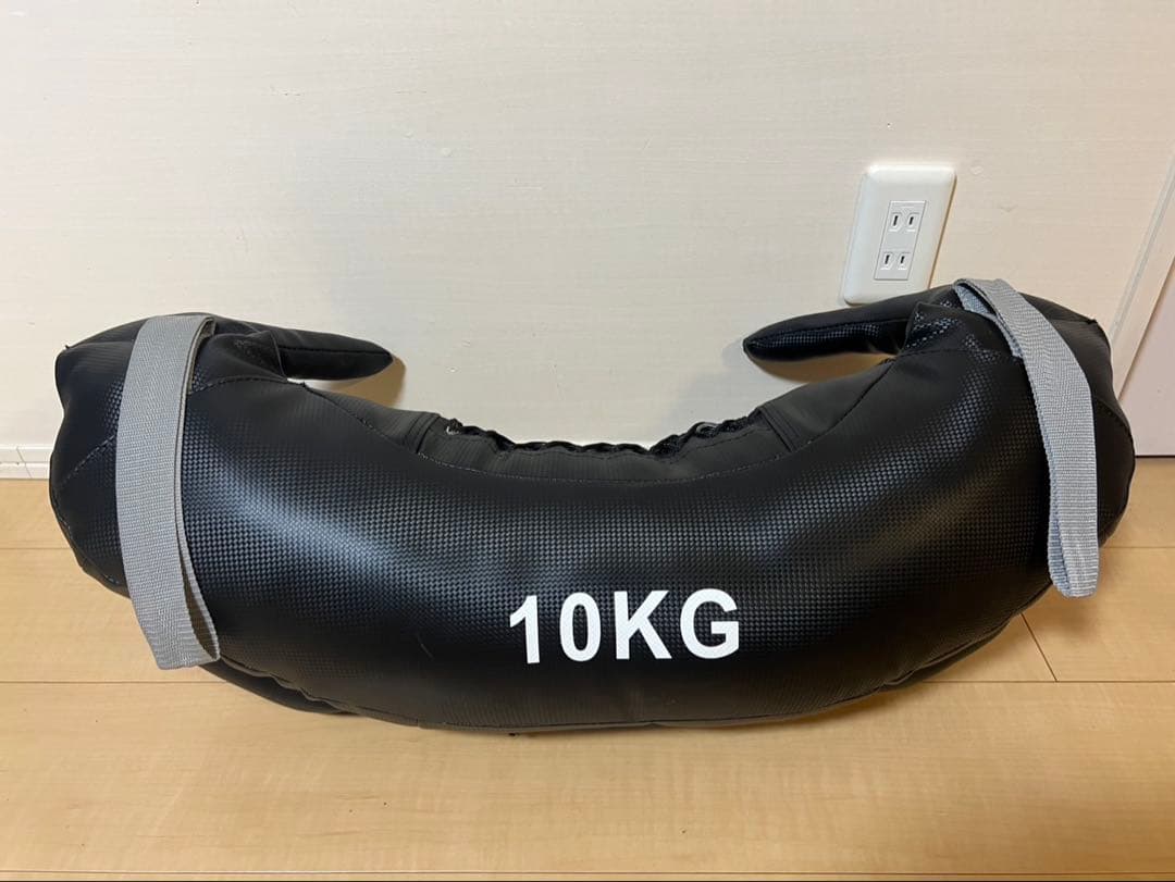 ブルガリアンサンドバッグ 10KG ウェイトバッグ