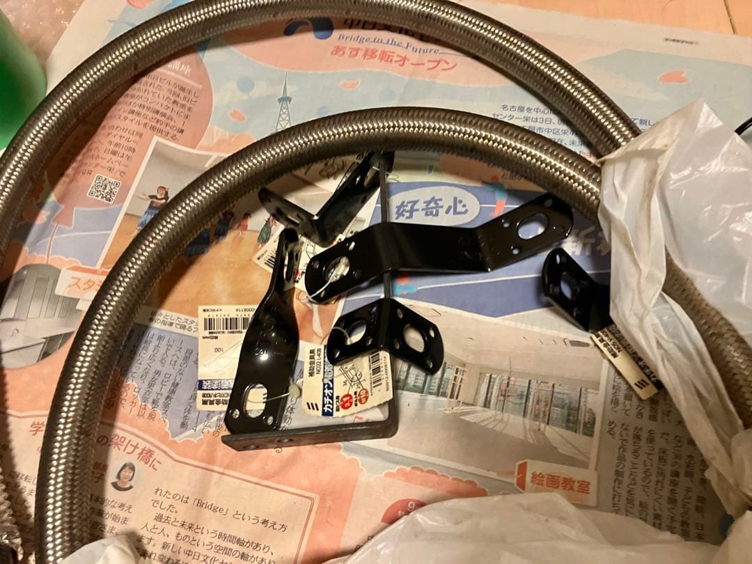 trust オイルクーラー NB ロードスター