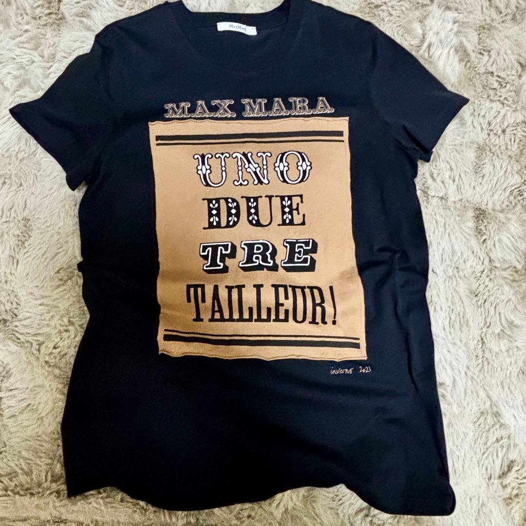 美品　マックスマーラ　Max Mara Tシャツ