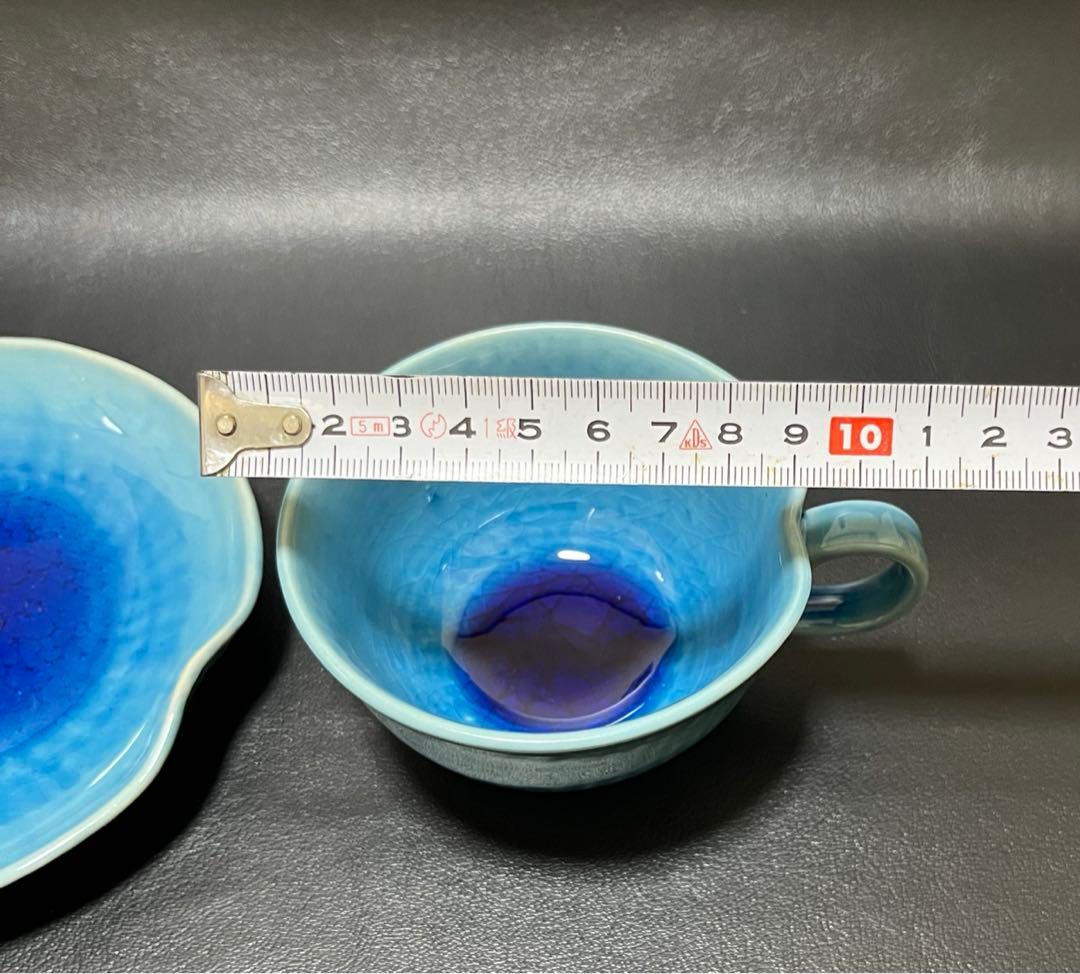 未使用品　カップアンドソーサー　5客