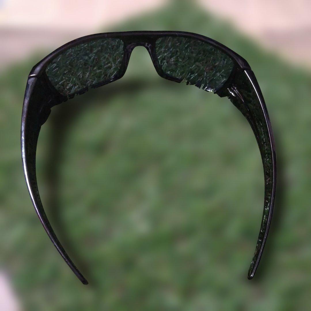 Oakley サングラス ブラックフレームレンズ
