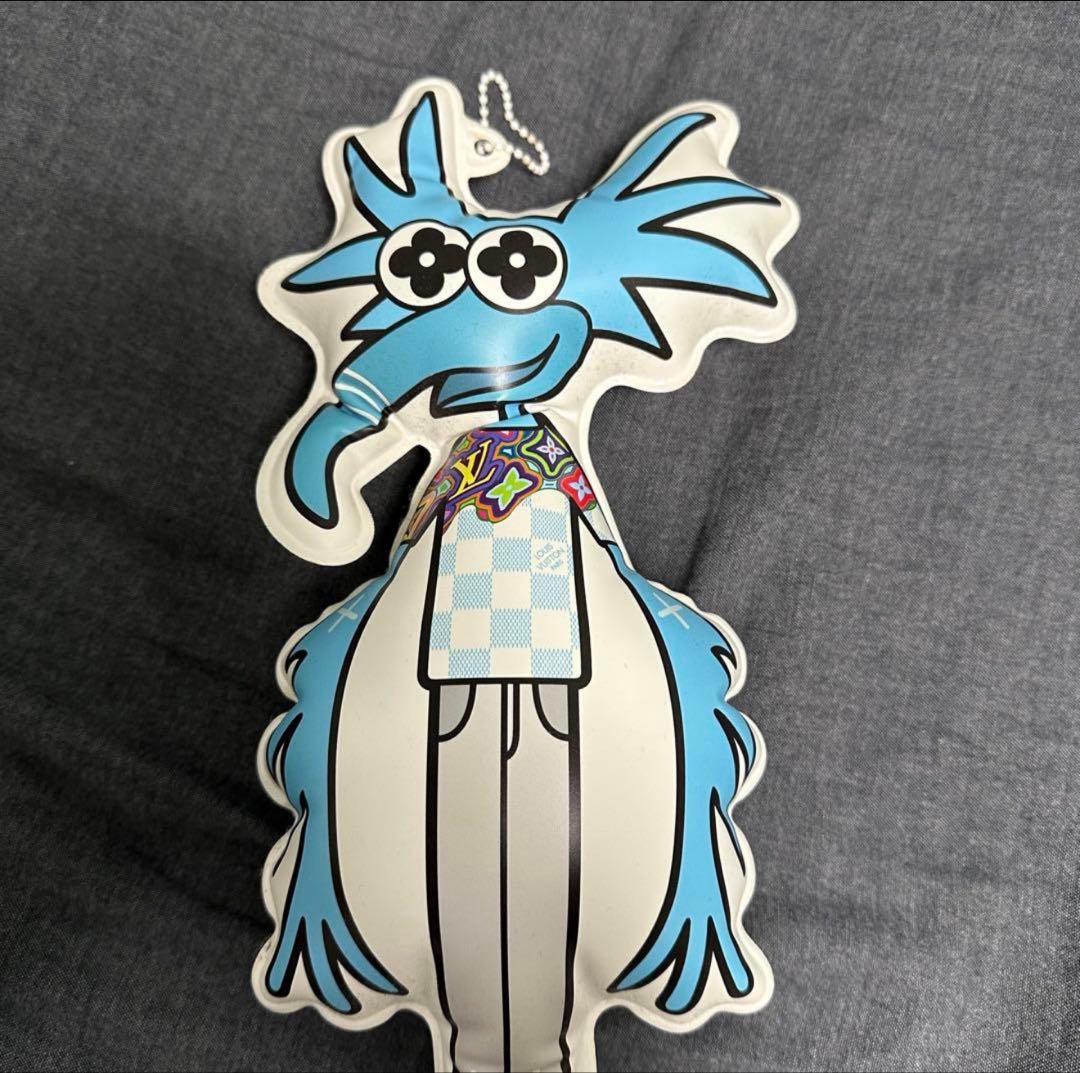 ルイヴィトン　キャラクター　キーホルダー